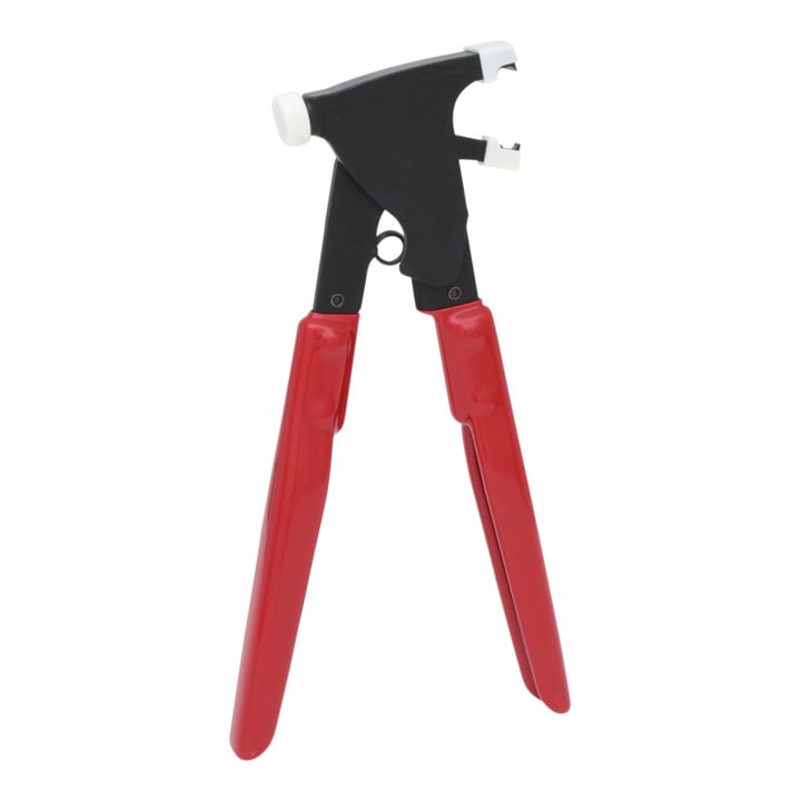 KS Tools ontkoppeltang voor verlijmde balansgewichten, 225 mm