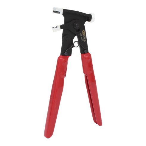 KS Tools ontkoppeltang voor verlijmde balansgewichten, 225 mm