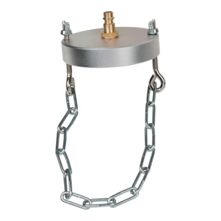 KS Tools ontluchtingsaansluiting universele adapter U 90 voor remontluchting