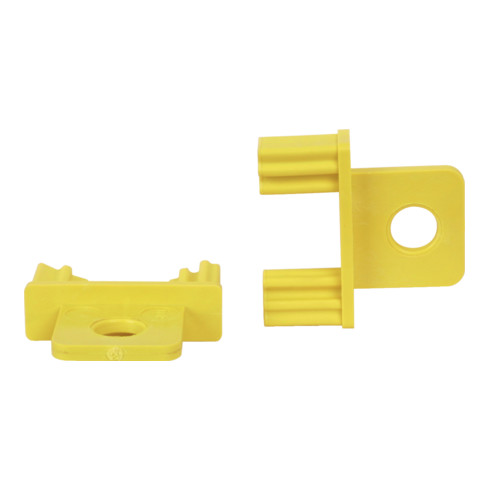 KS Tools Opel Nockenwellen-Blockierwerkzeug, 1-teilig, gelb