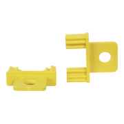 KS Tools Opel Nockenwellen-Blockierwerkzeug, 1-teilig, gelb