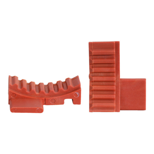 KS Tools Opel Nockenwellen-Blockierwerkzeug, 2-teilig, rot