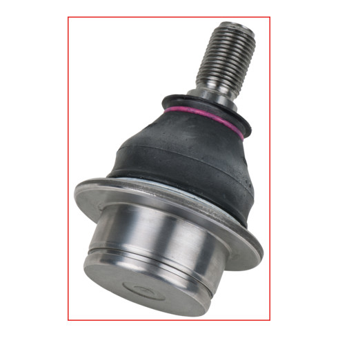 KS Tools ophangrubberset, 4-delig, Ford