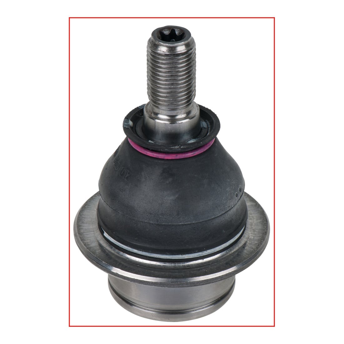KS Tools ophangrubberset, 4-delig, Ford