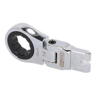 KS Tools opsteek ringsleutel, 14 mm