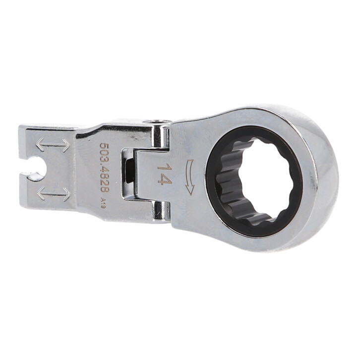 KS Tools opsteek ringsleutel, 14 mm