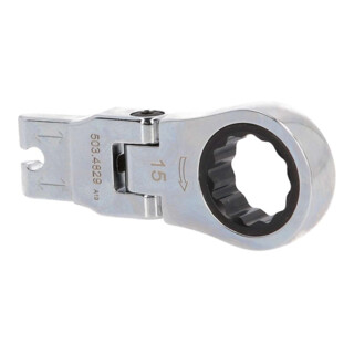 KS Tools opsteek ringsleutel, 15 mm