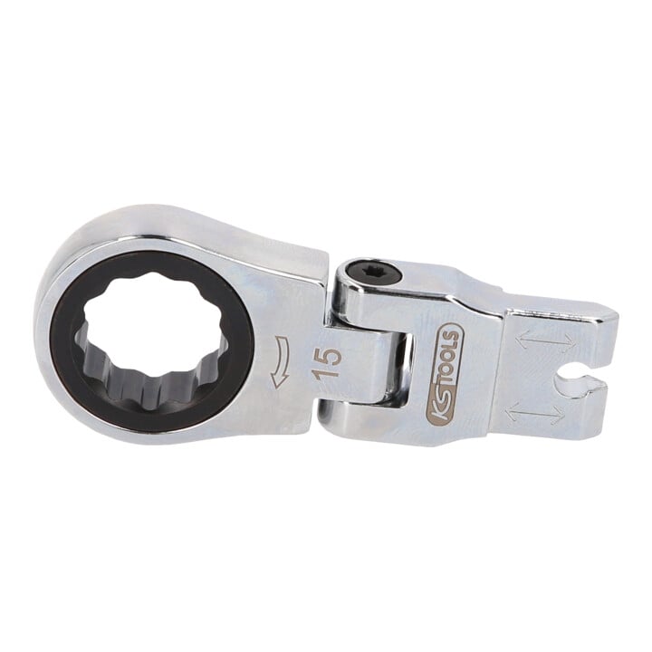 KS Tools opsteek ringsleutel, 15 mm