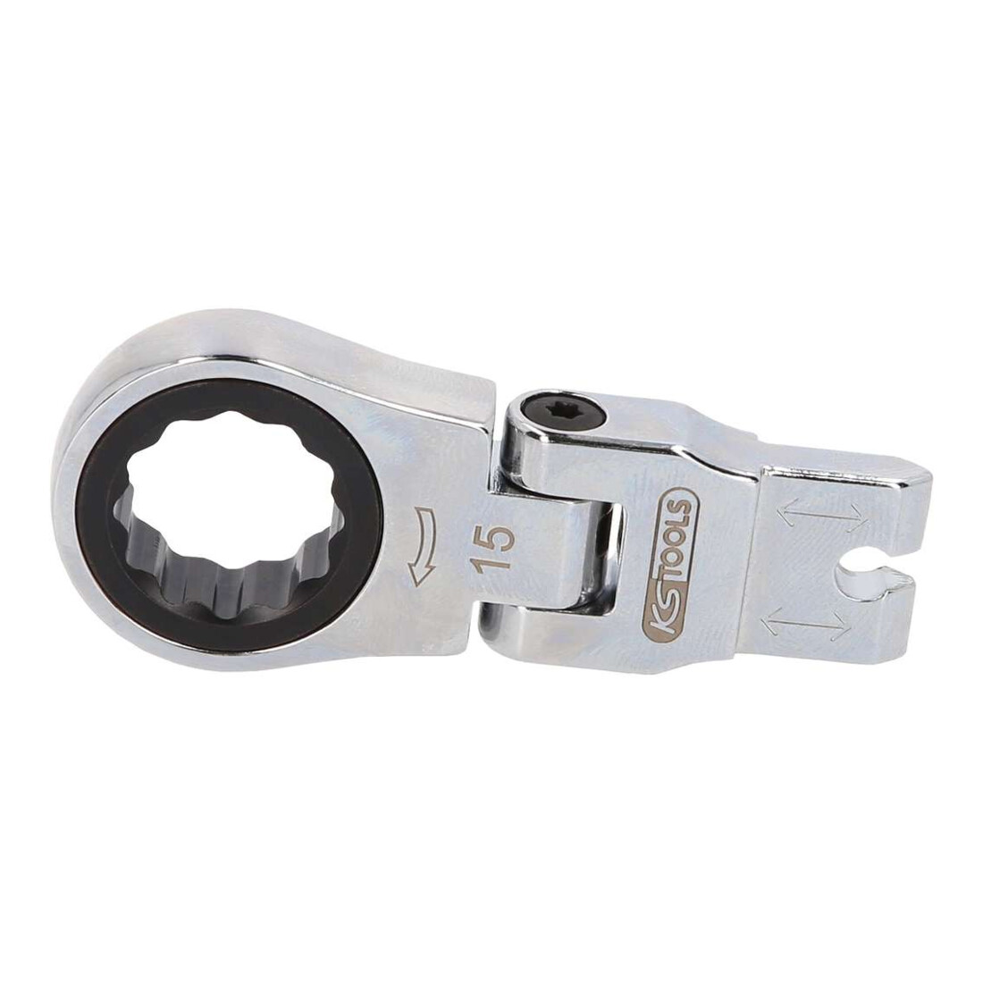KS Tools opsteek ringsleutel, 15 mm