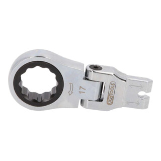 KS Tools opsteek ringsleutel, 17 mm