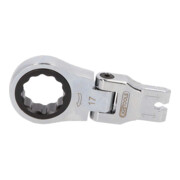KS Tools opsteek ringsleutel, 17 mm
