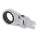 KS Tools opsteek ringsleutel, 18 mm