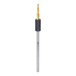 KS Tools opsteekboor links, M5x7x150mm