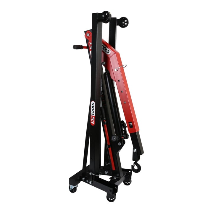 KS Tools opvouwbare werkplaatskraan, 1000kg