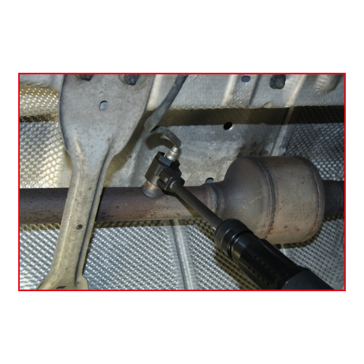 KS Tools Outil à chocs pour sonde lambda, 22,0 mm