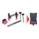 KS Tools Outil de blocage de double arbre à cames, 5 pcs