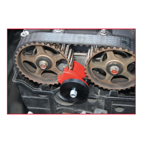 KS Tools Outil de blocage de double arbre à cames, 5 pcs