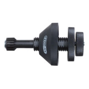 KS Tools Outil de centrage avec cône de serrage Ø 22,0 - 28,0 mm