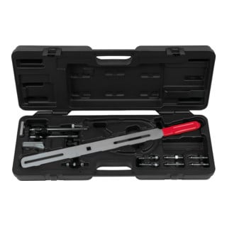 KS Tools Outil de contrôle pour volant bi-masse sans rapporteur ni comparateur, 15 pcs.