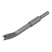 KS Tools Outil de découpe de tôle Vibro-Impact avec protection anti-torsion 20 mm