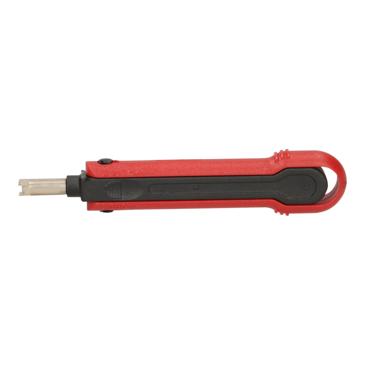 KS Tools Outil de déverrouillage de câble pour prises plates 0,6 mm