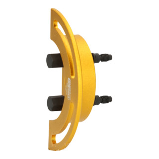 KS Tools outil de fixation et de maintien de la pompe à eau pour Opel, Ø100 mm