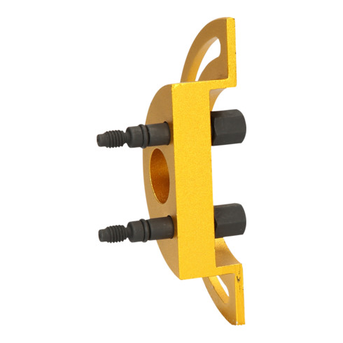 KS Tools outil de fixation et de maintien de la pompe à eau pour Opel, Ø100 mm