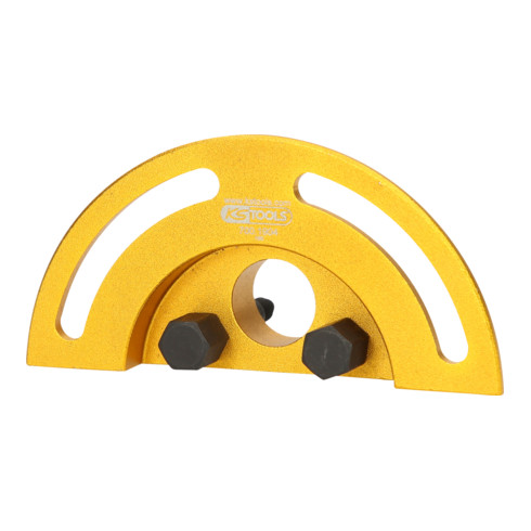 KS Tools outil de fixation et de maintien de la pompe à eau pour Opel, Ø100 mm