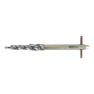 KS Tools Outil de nettoyage de siège d'injecteur, BMW M47TU, M57 und M57TU