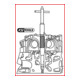 KS Tools Outil de nettoyage de siège d'injecteur, Opel, Fiat, Lancia, Suzuki-3