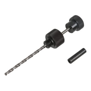 KS Tools Outil de nettoyage du boîtier EGR pour Mercedes, 4 pcs.