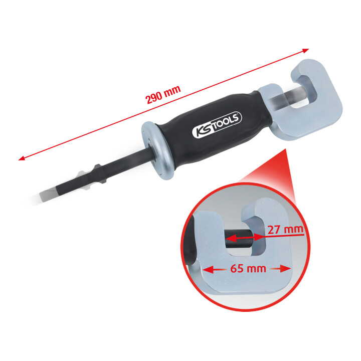 KS Tools Outil pour barres stabilisatrices Vibro-power