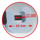 KS Tools Outil pour barres stabilisatrices Vibro-power