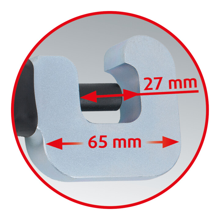 KS Tools Outil pour barres stabilisatrices Vibro-power