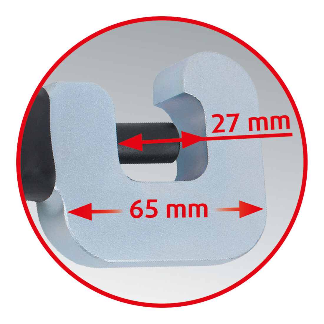 KS Tools Outil pour barres stabilisatrices Vibro-power