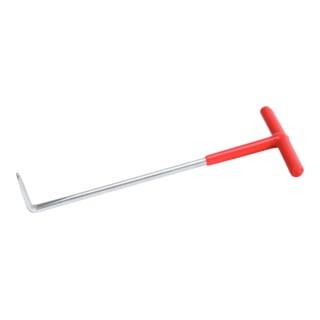 KS Tools Outil spécial crochet d'échappement pour les caoutchoucs annulaires
