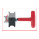 KS Tools Outil spécial de dégagement pour les colliers de serrage HENN-5