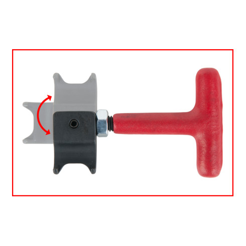 KS Tools Outil spécial de dégagement pour les colliers de serrage HENN