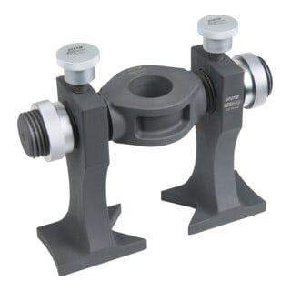 KS Tools outil universel pour le démontage des roulements de roue boulonnés avec 3 boulons, 7 pcs.