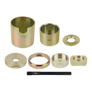 KS Tools Outils pour silent-blocs arrière BMW X5, 8 pcs.