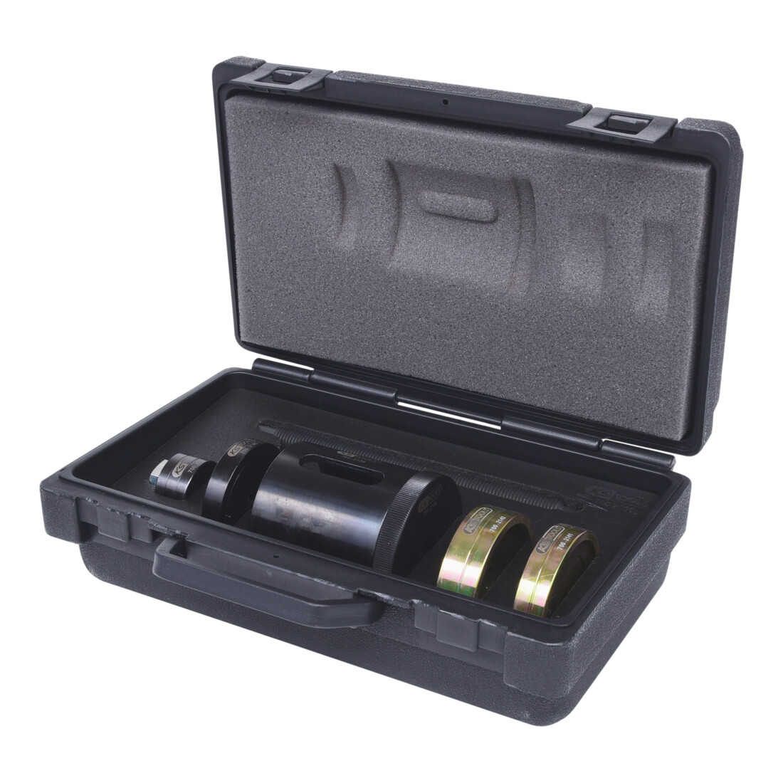 KS Tools Outils pour silent-blocs de BMW et Mini, 7 pcs.