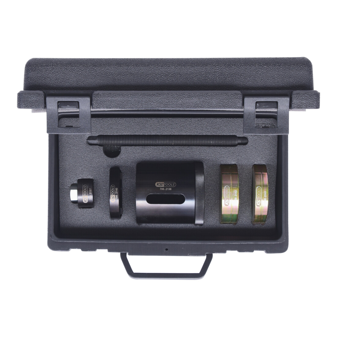 KS Tools Outils pour silent-blocs de BMW et Mini, 7 pcs.