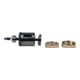 KS Tools Outils pour silent-blocs de BMW et Mini, 7 pcs.