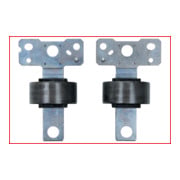 KS Tools Outils pour Silent-blocs pour bras de suspension arrière de Ford et Volvo, 5 pcs.-5