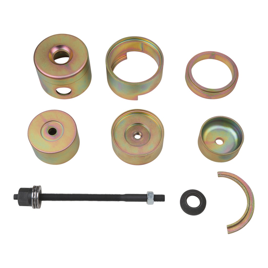 KS Tools Outils pour Silent-blocs VAG, 11 pcs.