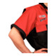 KS Tools Overall, rot/schwarz-5