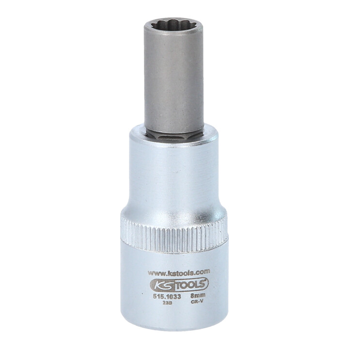 KS Tools OZ speciale aluminium velgmof voor meerdelige OZ velgen, 8 mm
