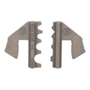 KS Tools Paar Crimp-Einsätze für nicht isolierte Kabelösen, Ø 0,5 - 10 mm-1