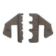 KS Tools paar krimpstempels voor geïsoleerde kabelschoenen, Ø 0,5 - 6 mm-5
