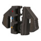 KS Tools Paire d'inserts à sertir pour cosses isolées, Ø 0,5 - 6 mm-2